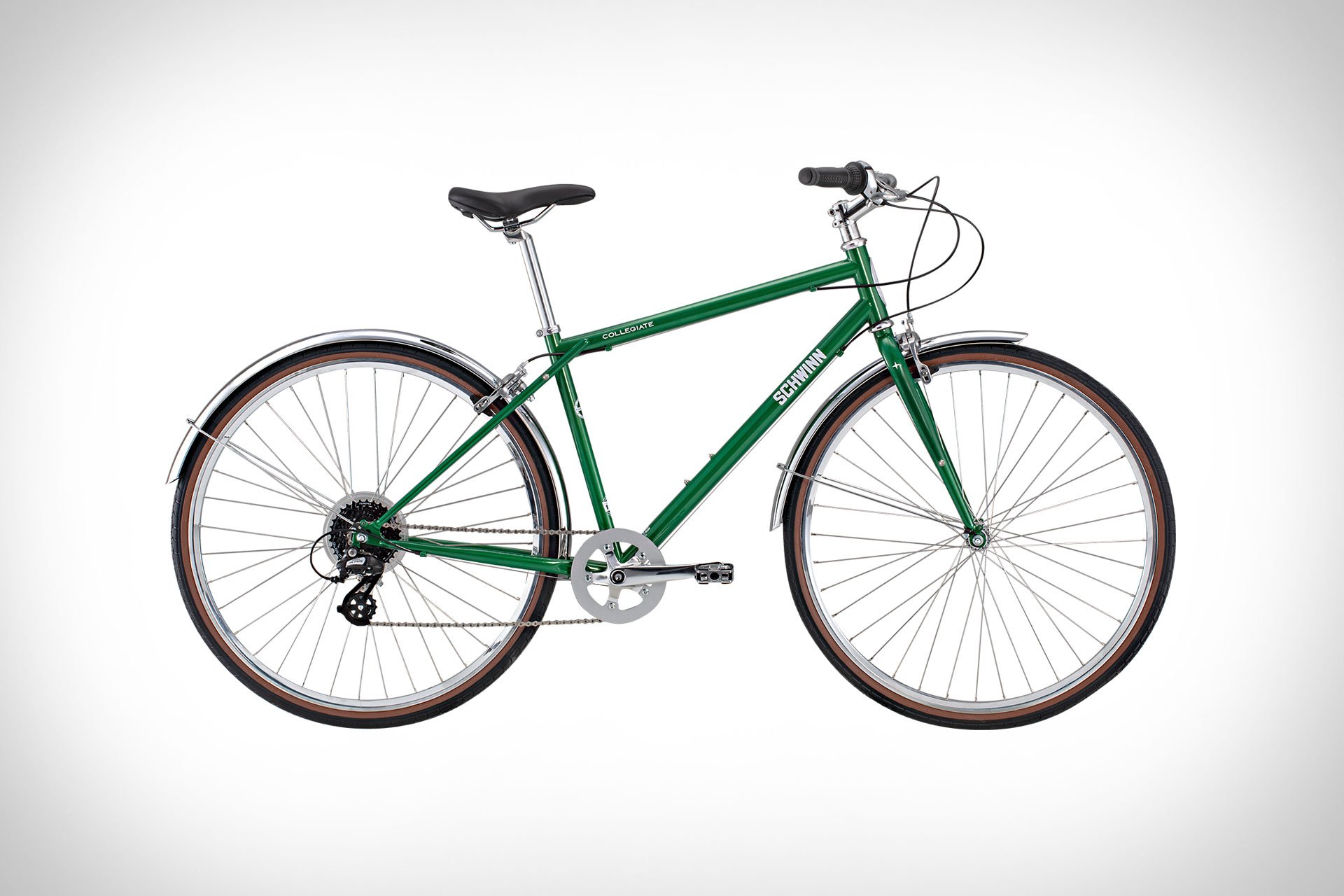 Schwinn x Detroit Bikes Collegiate Bicycle The Whey Store